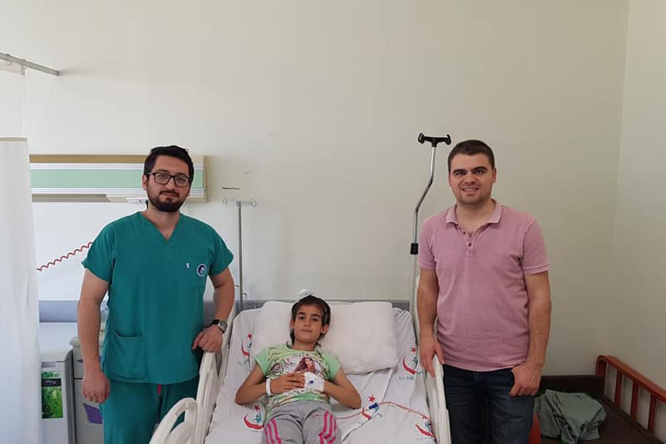 Viranşehir Devlet Hastanesinden bir ilk